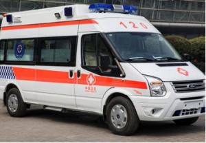 江孜县救护车租赁