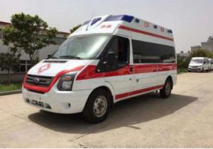 江孜县救护车租赁