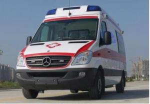 江孜县救护车租赁